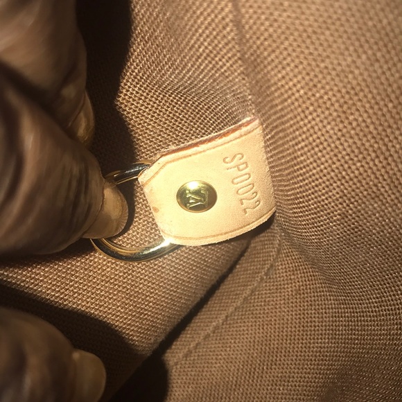 Authentic 100% LOUIS VUITTON MONOGRAM Labtop - Picture 2 of 8